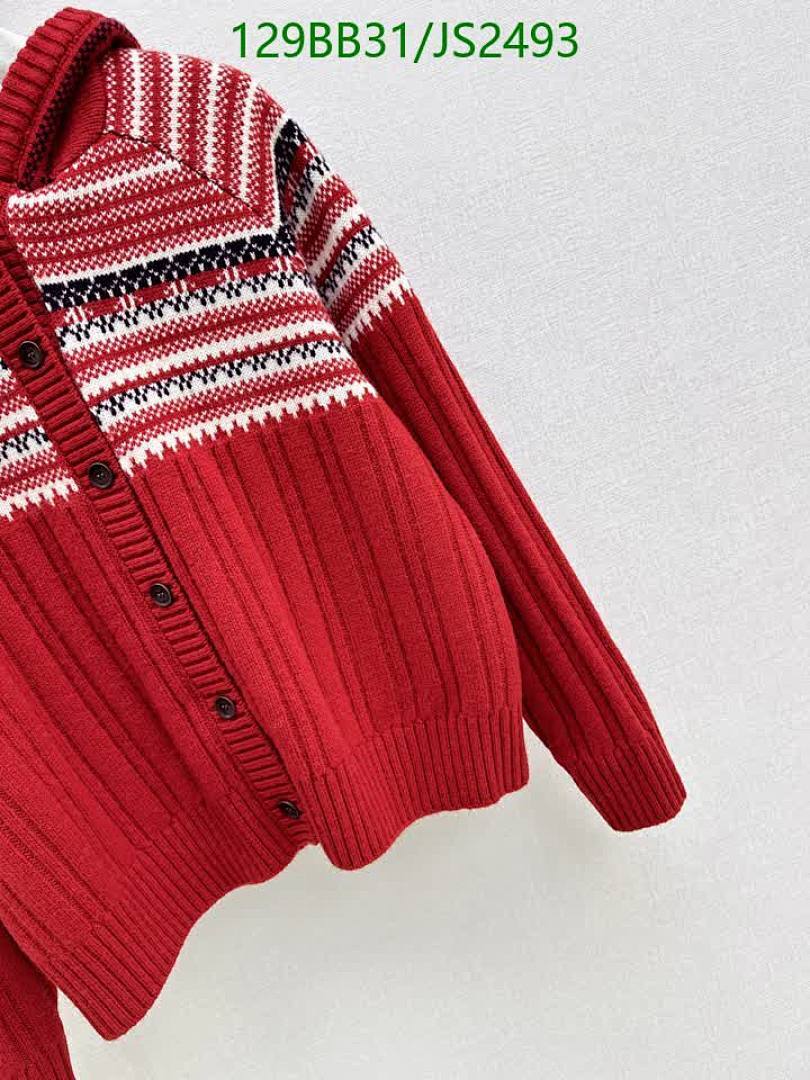 Loro Piana-Clothing Code: JS2493 $: 129USD