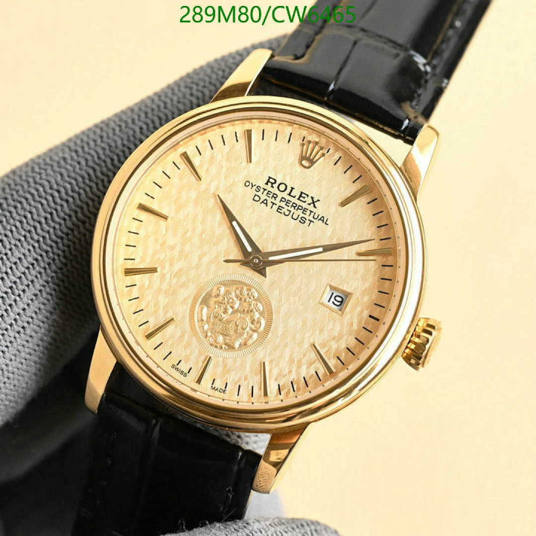 Rolex-Watch-Mirror Quality Code: CW6465 $: 289USD