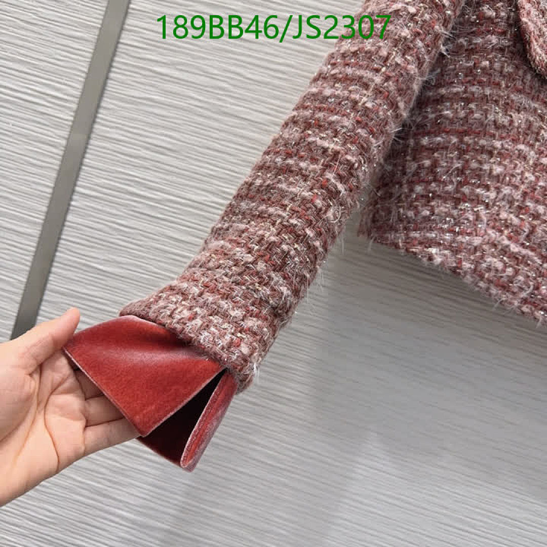 Chanel-Clothing Code: JS2307 $: 189USD