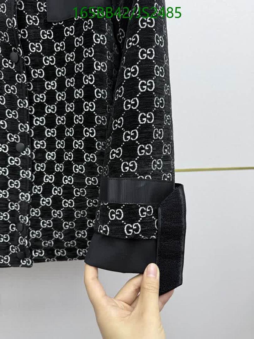 Gucci-Clothing Code: JS2485 $: 165USD