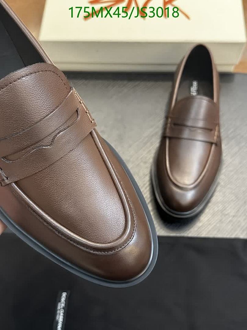 D&G-Men shoes Code: JS3018 $: 175USD