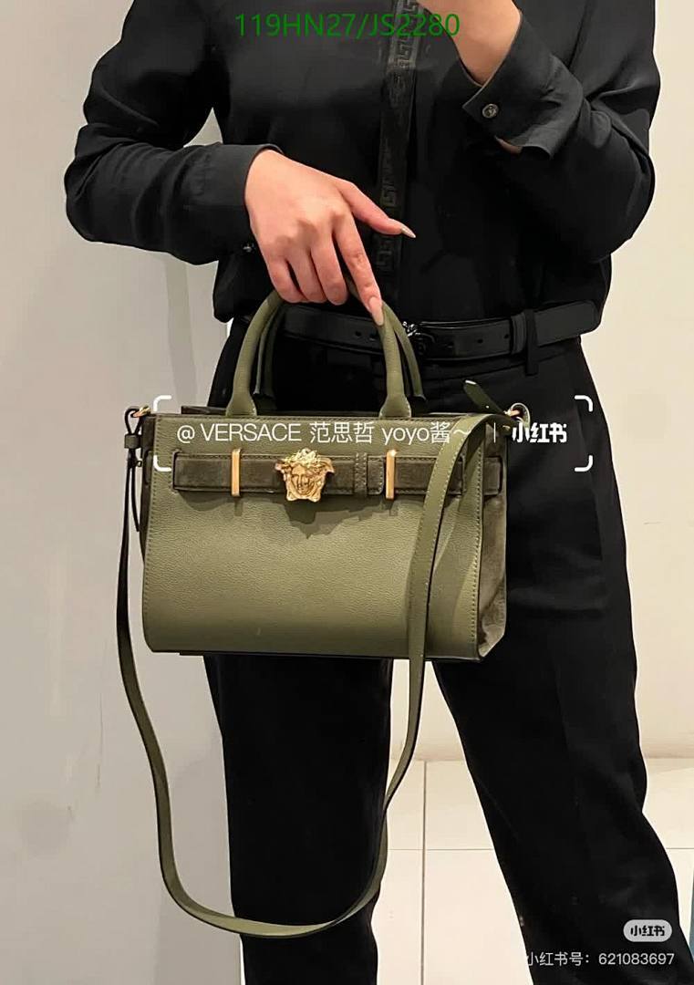 Versace-Bag-4A Quality Code: JS2280 $: 119USD