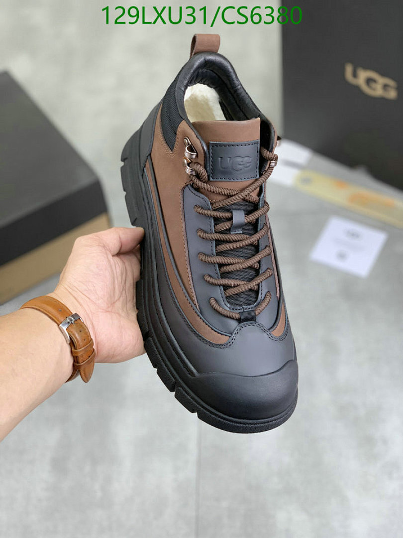 UGG-Men shoes Code: CS6380 $: 129USD