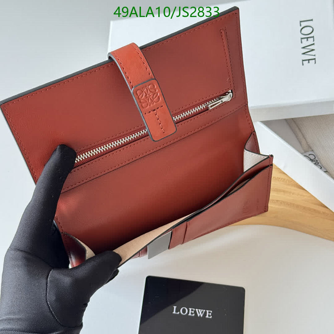 Loewe-Wallet-Mirror Quality Code: JS2833 $: 49USD