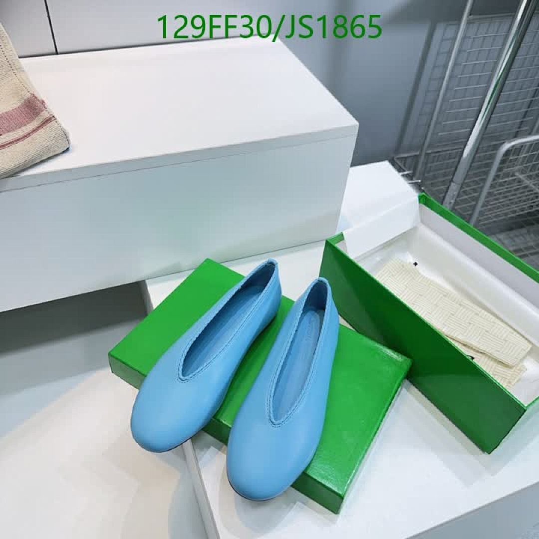 BV-Women Shoes Code: JS1865 $: 129USD