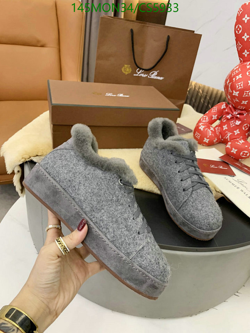 Loro Piana-Women Shoes Code: CS5933 $: 145USD