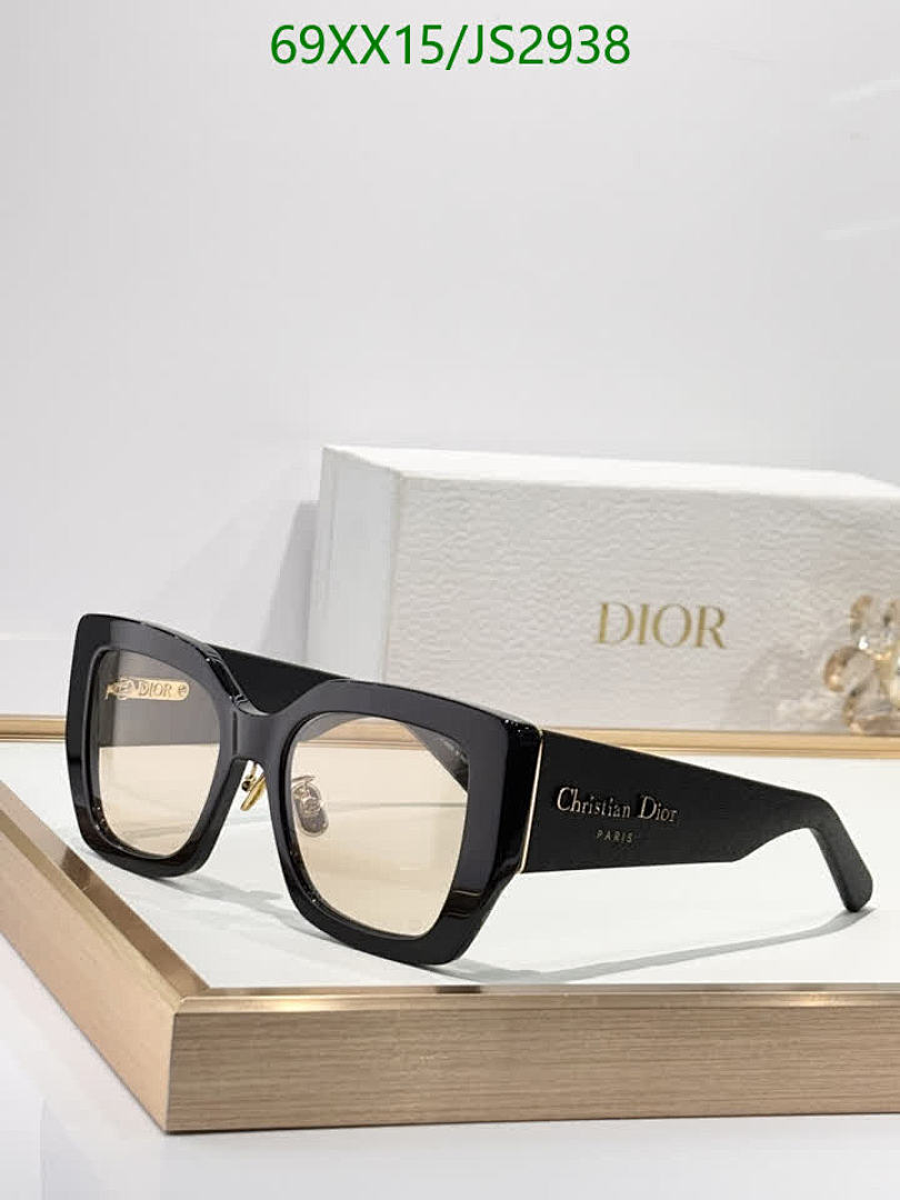 Dior-Glasses Code: JS2938 $: 69USD