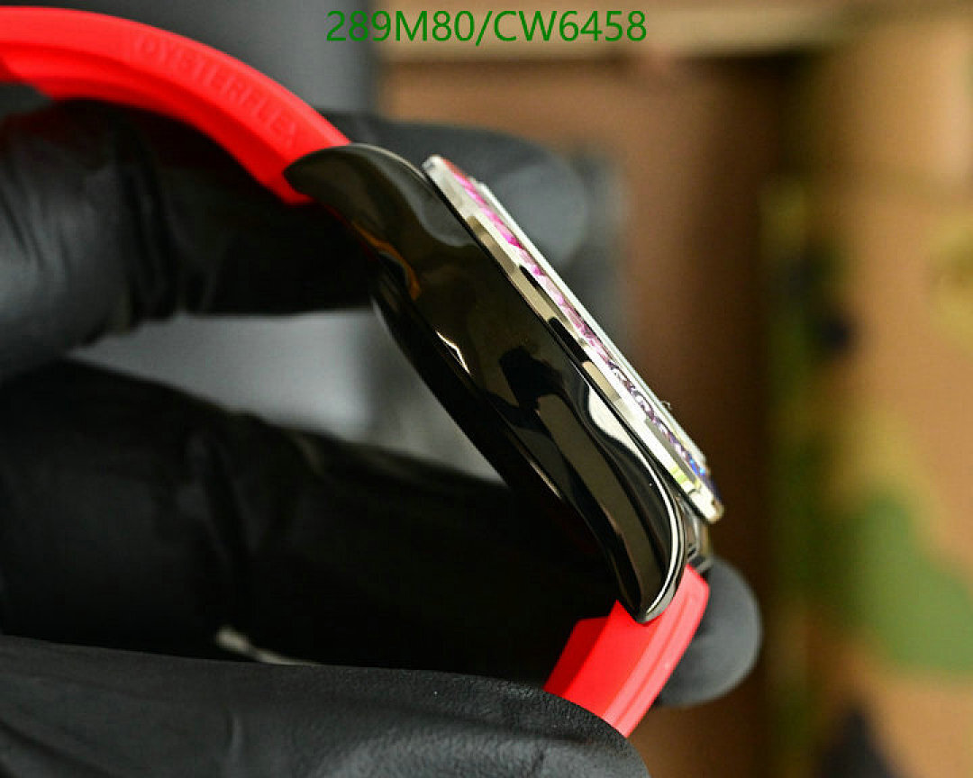 Rolex-Watch-Mirror Quality Code: CW6458 $: 289USD