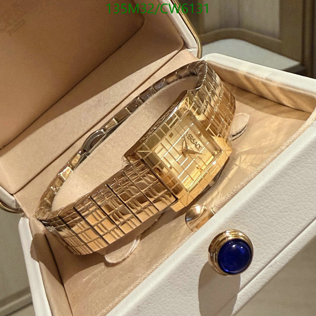 Versace-Watch-4A Quality Code: CW6131 $: 135USD