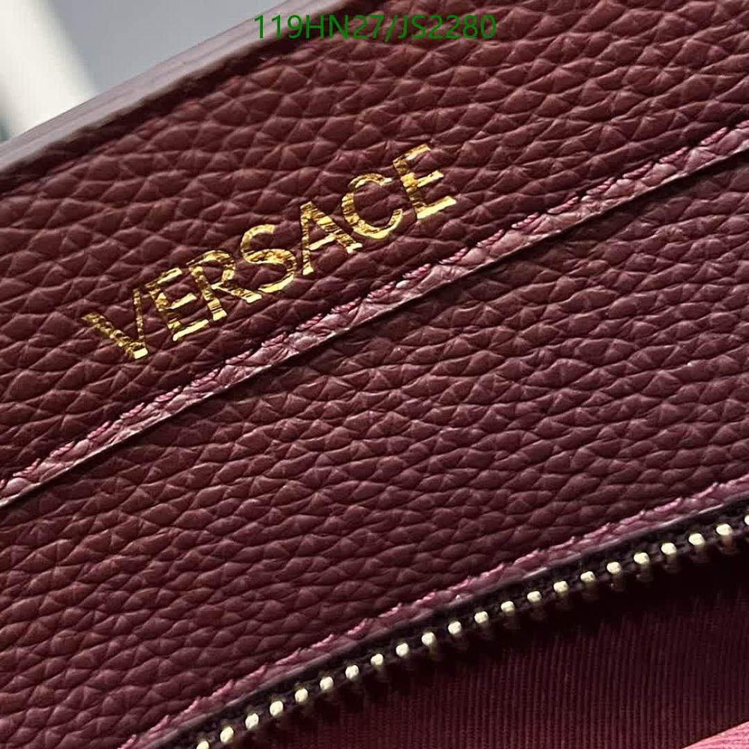 Versace-Bag-4A Quality Code: JS2280 $: 119USD