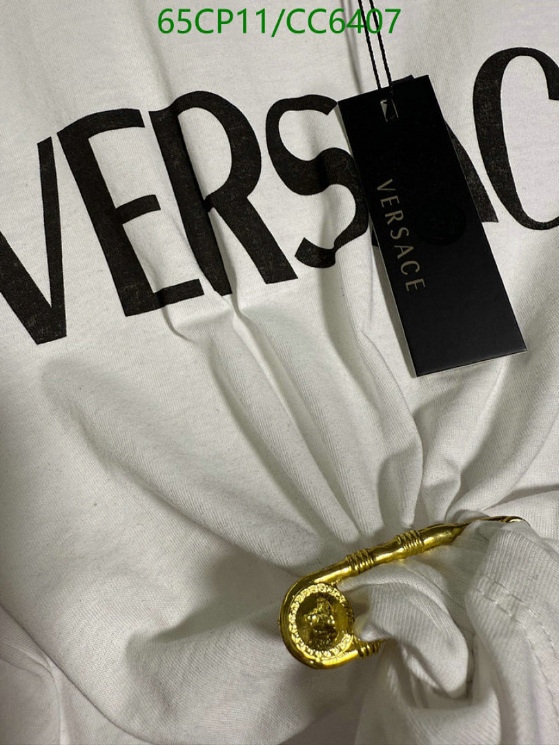 Versace-Clothing Code: CC6407 $: 65USD