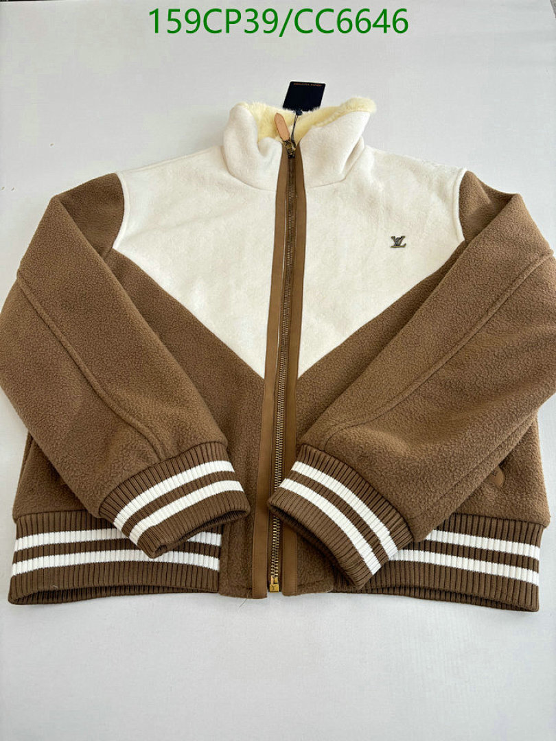 LV-Clothing Code: CC6646 $: 159USD
