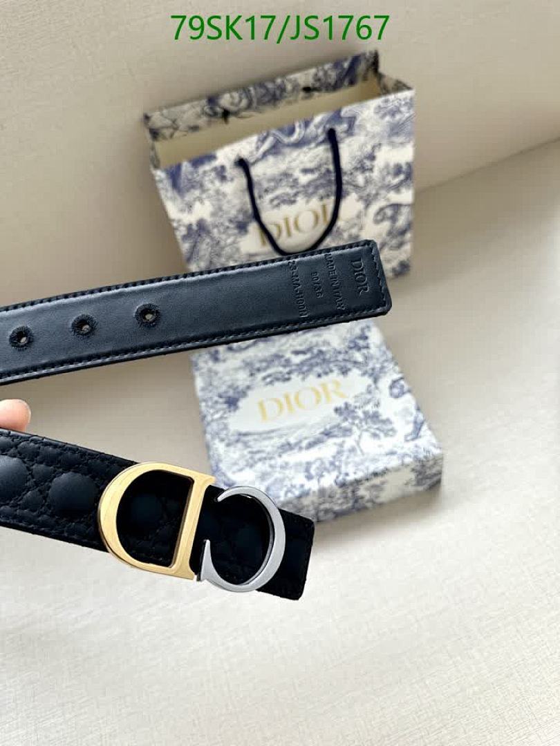 Dior-Belts Code: JS1767 $: 79USD