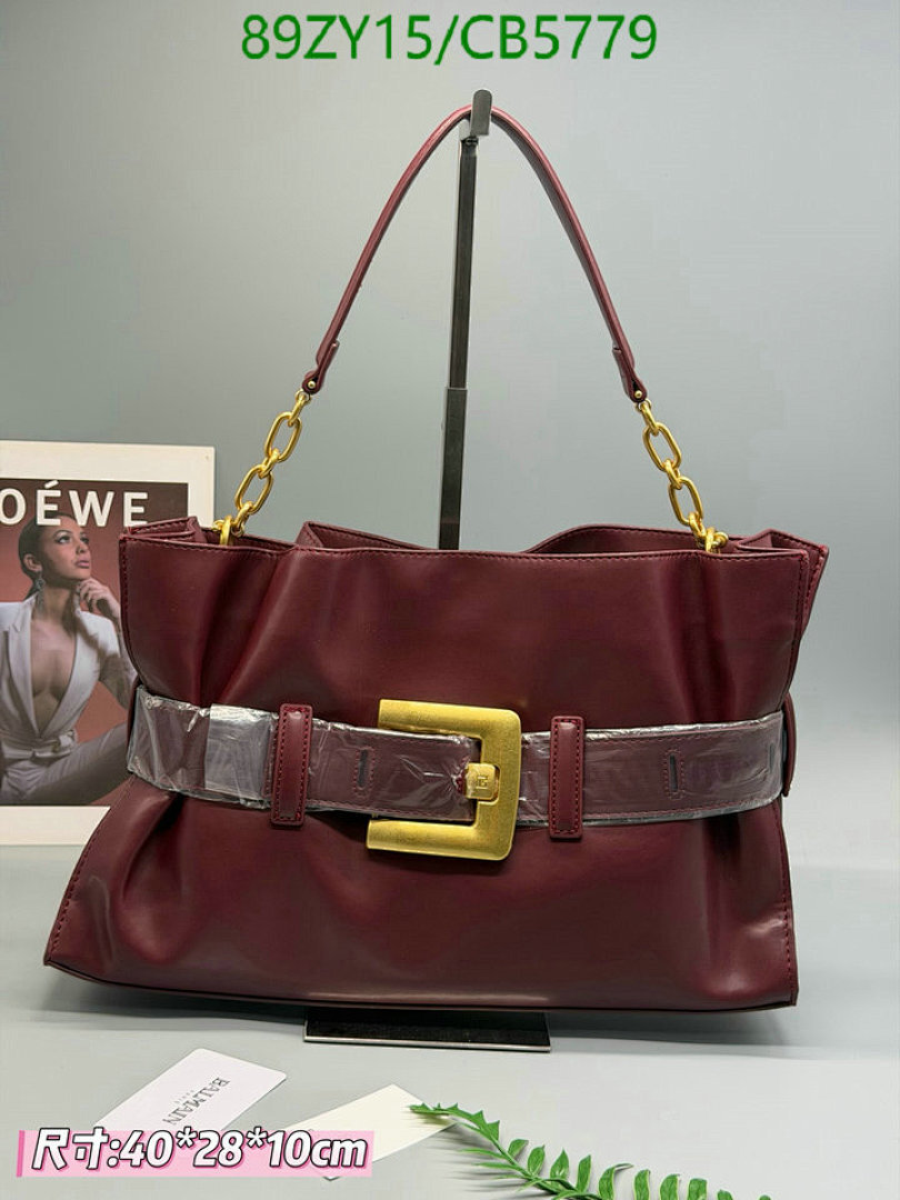 Balmain-Bag-4A Quality Code: CB5779 $: 89USD