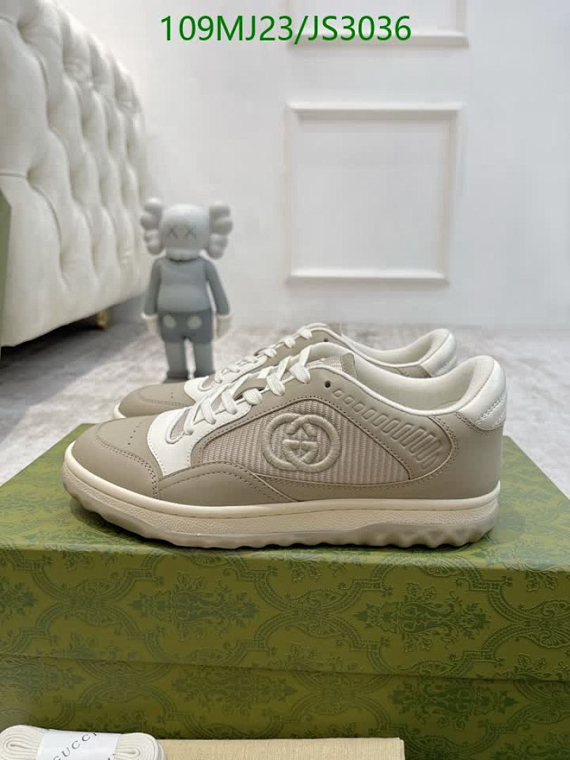 Gucci-Men shoes Code: JS3036 $: 109USD