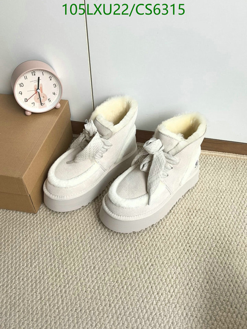 UGG-Women Shoes Code: CS6315 $: 105USD