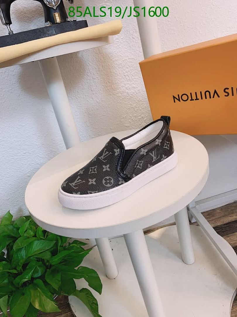 LV-Kids shoes Code: JS1600 $: 85USD