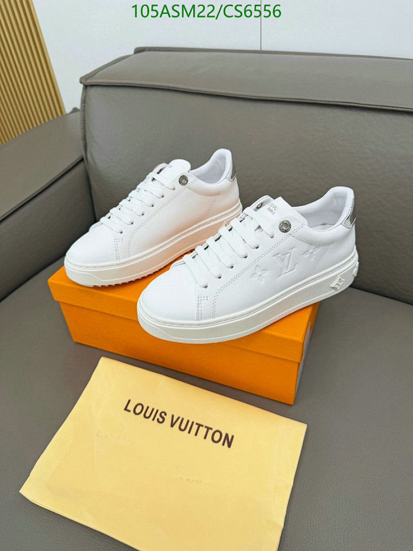 LV-Women Shoes Code: CS6556 $: 105USD