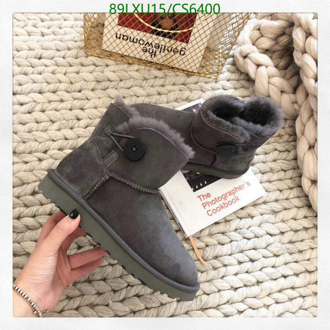 Boots-Women Shoes Code: CS6400 $: 89USD