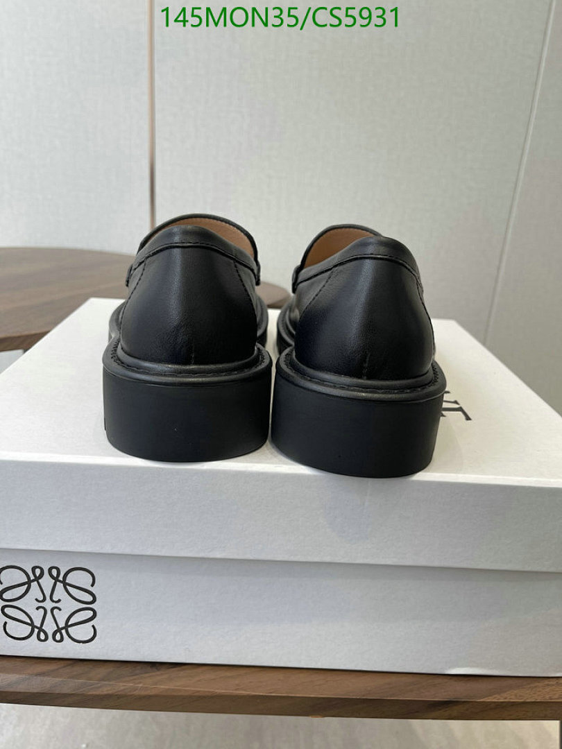 Loewe-Women Shoes Code: CS5931 $: 145USD