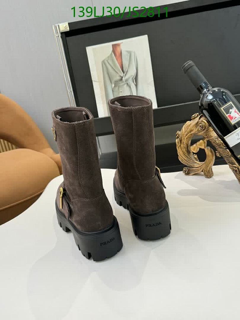 Boots-Women Shoes Code: JS2811 $: 139USD