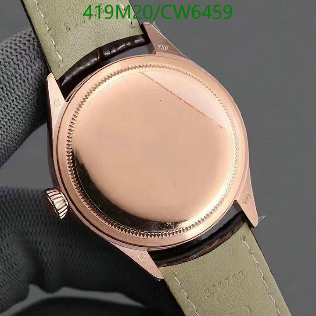 Rolex-Watch-Mirror Quality Code: CW6459 $: 419USD