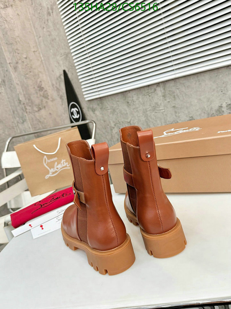 Boots-Women Shoes Code: CS6516 $: 135USD