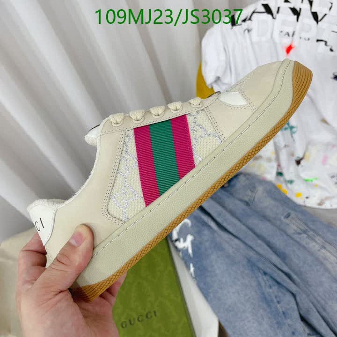 Gucci-Men shoes Code: JS3037 $: 109USD