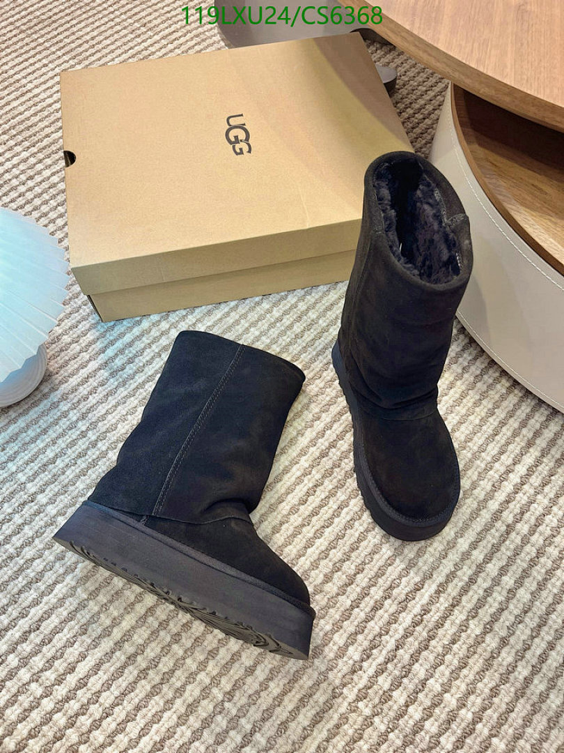 Boots-Women Shoes Code: CS6368 $: 119USD