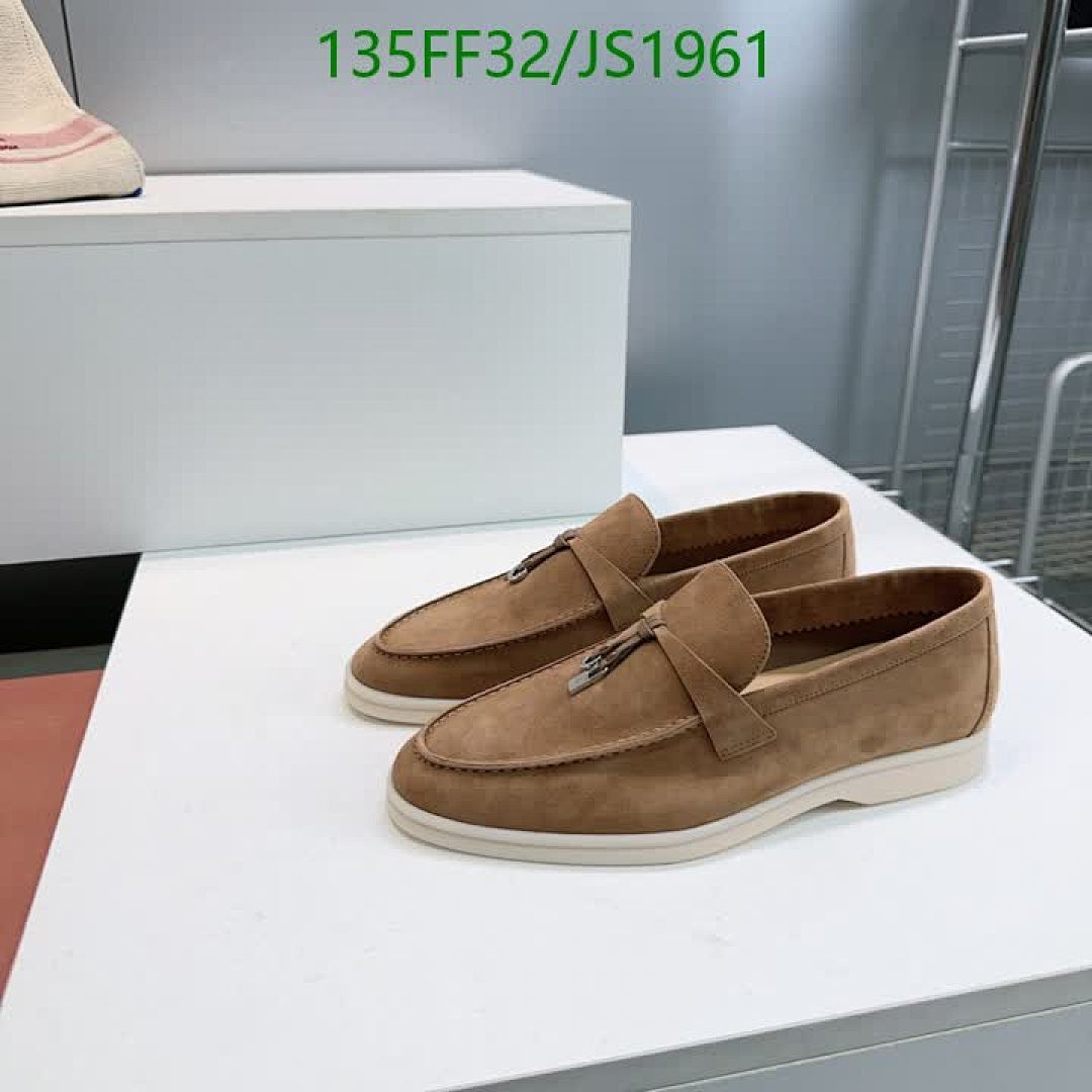 Loro Piana-Women Shoes Code: JS1961 $: 135USD