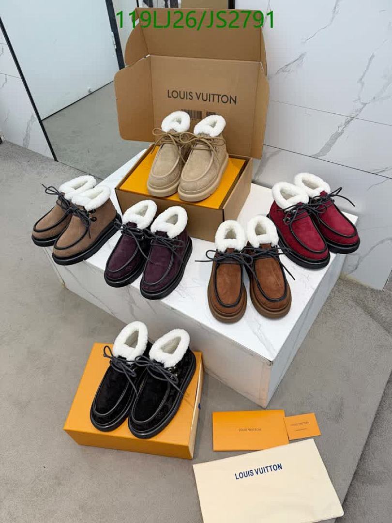 Boots-Women Shoes Code: JS2791 $: 119USD