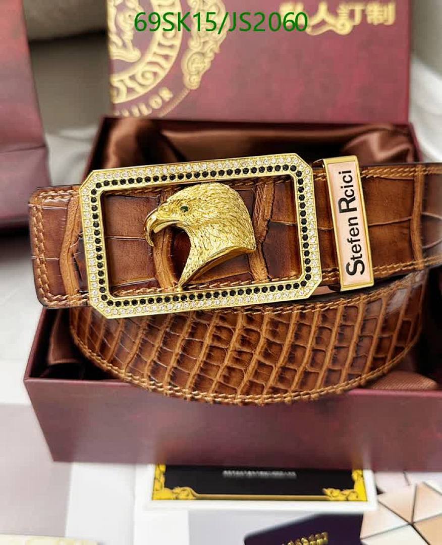 Stefen Rcici-Belts Code: JS2060 $: 69USD