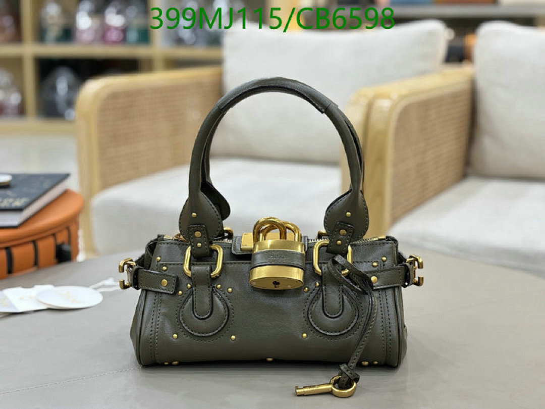 Chlo-Bag-Mirror Quality Code: CB6598 $: 399USD