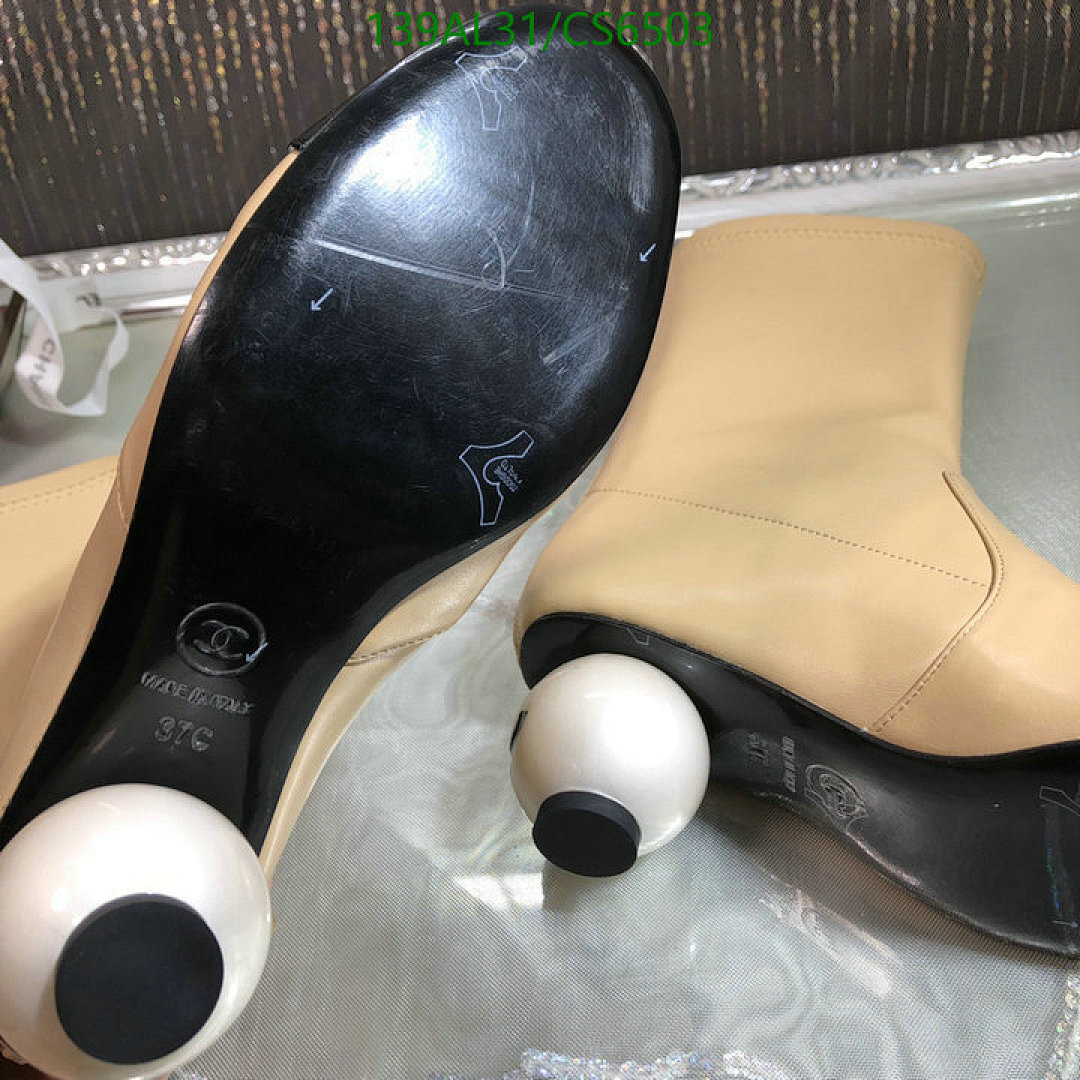 Chanel-Women Shoes Code: CS6503 $: 139USD