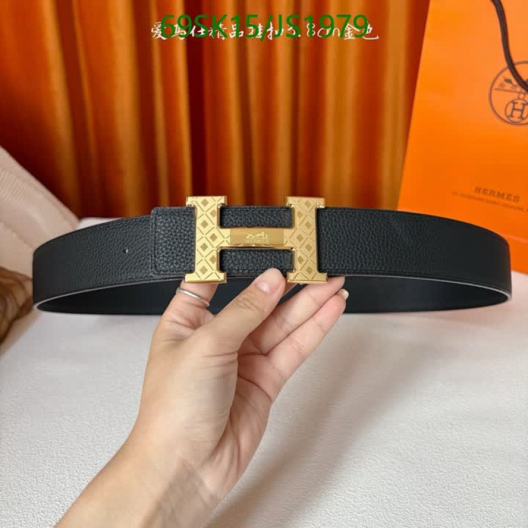 Hermes-Belts Code: JS1979 $: 69USD