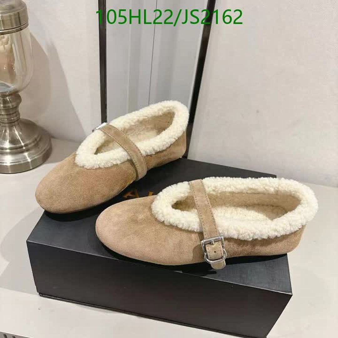 ALAIA-Women Shoes Code: JS2162 $: 105USD