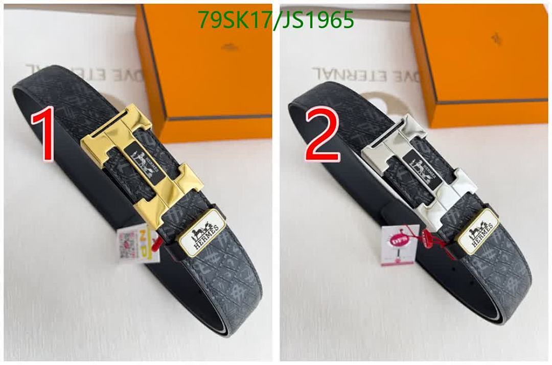 Hermes-Belts Code: JS1965 $: 79USD