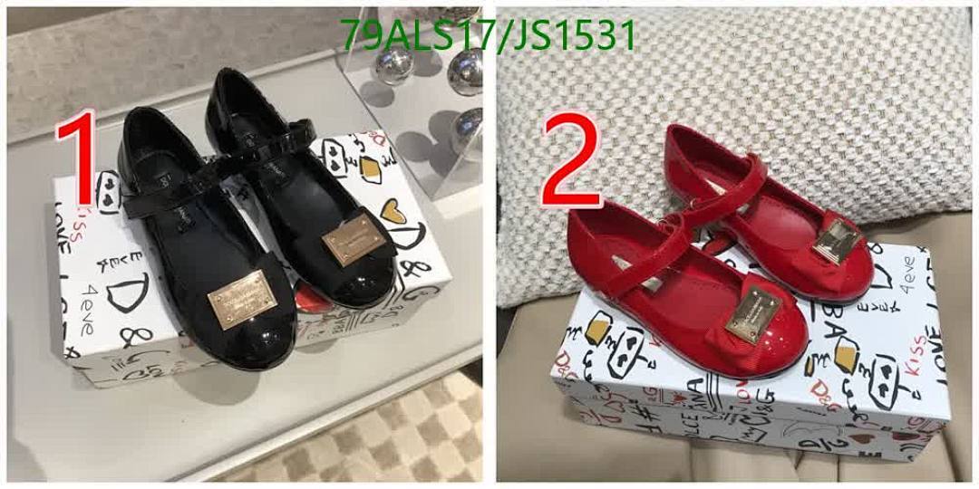 D&G-Kids shoes Code: JS1531 $: 79USD