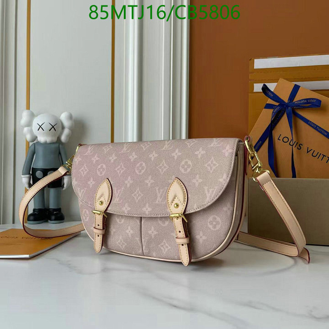 LV-Bag-4A Quality Code: CB5806 $: 85USD