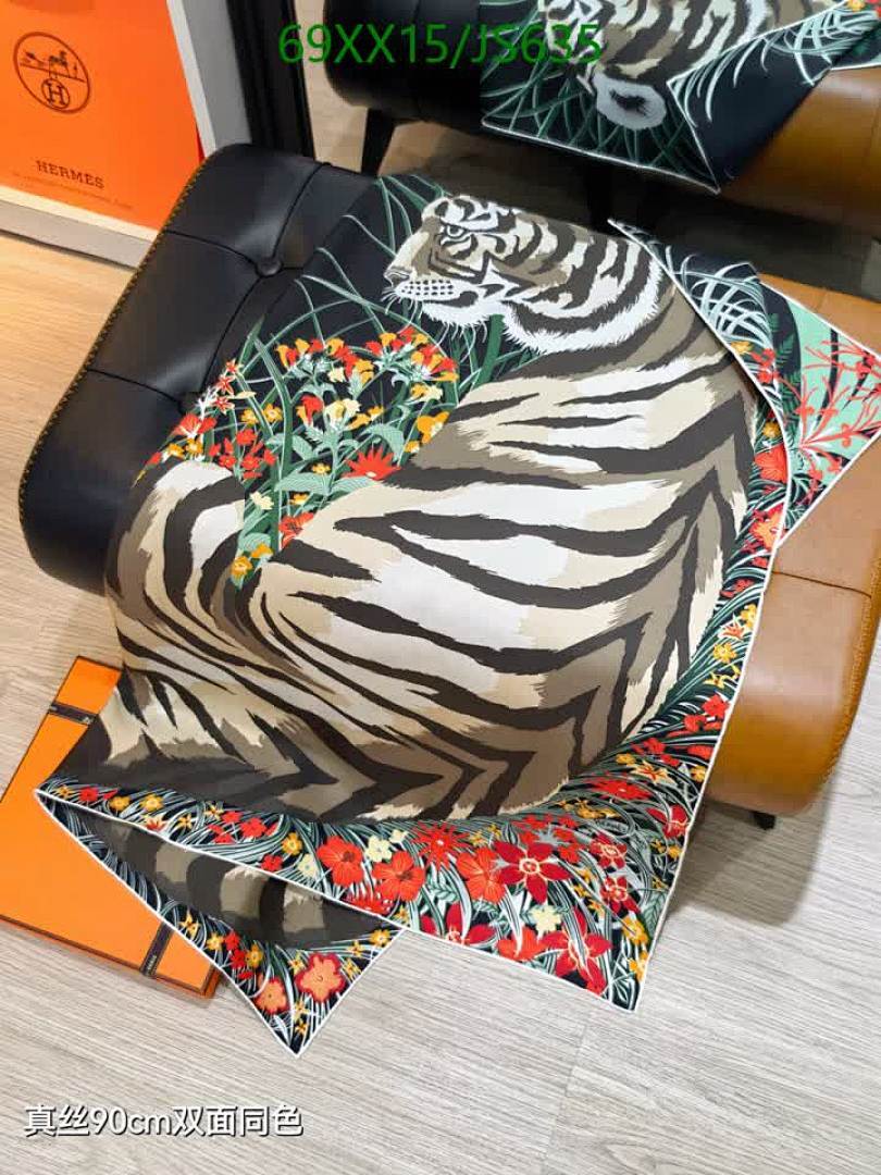 Hermes-Scarf Code: JS635 $: 69USD