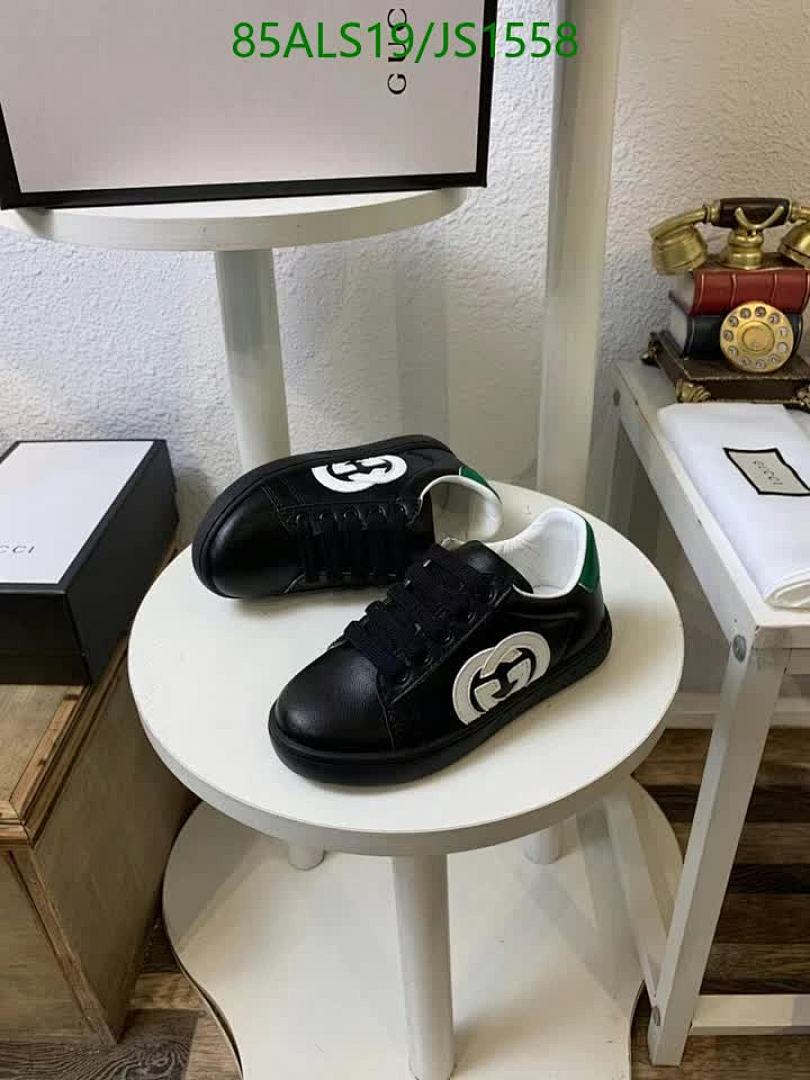 Gucci-Kids shoes Code: JS1558 $: 85USD