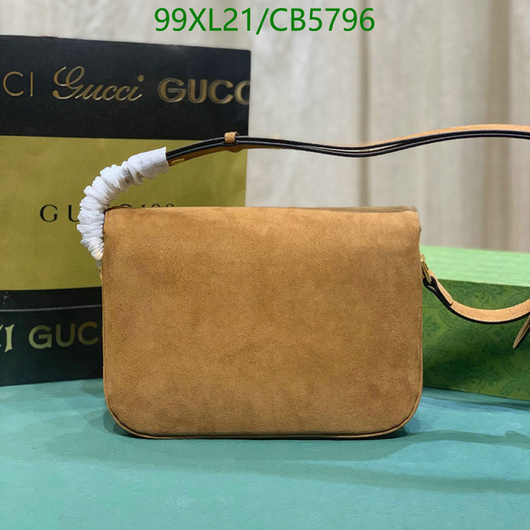 Gucci-Bag-4A Quality Code: CB5796