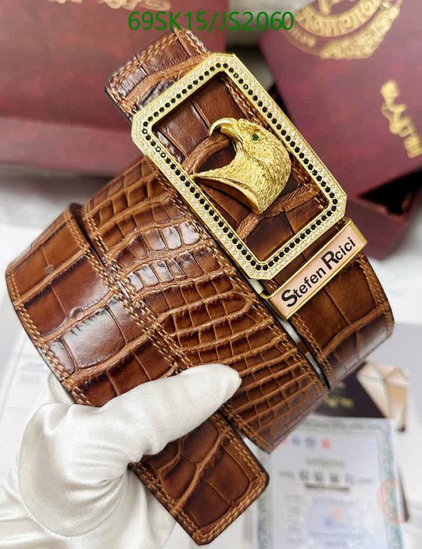 Stefen Rcici-Belts Code: JS2060 $: 69USD