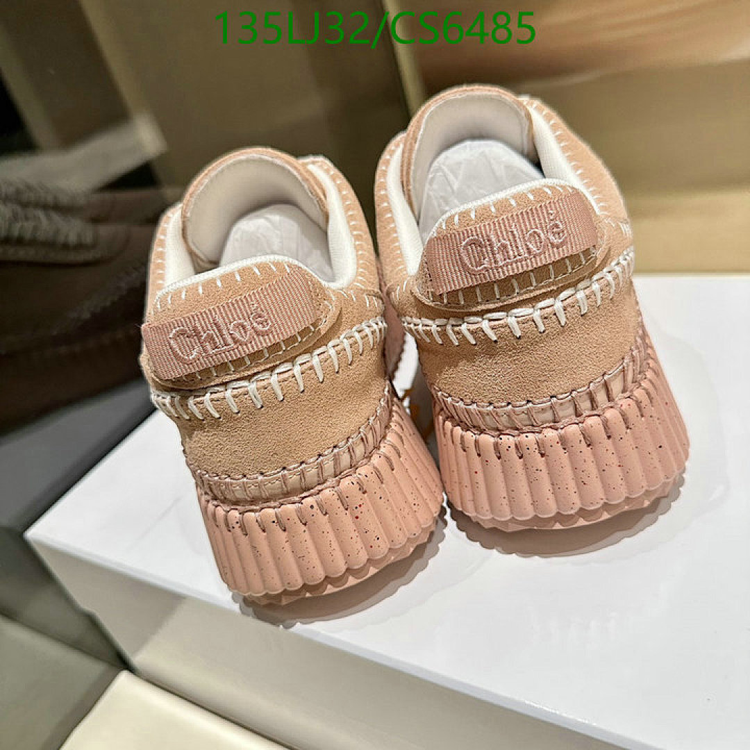Chloe-Women Shoes Code: CS6485 $: 135USD