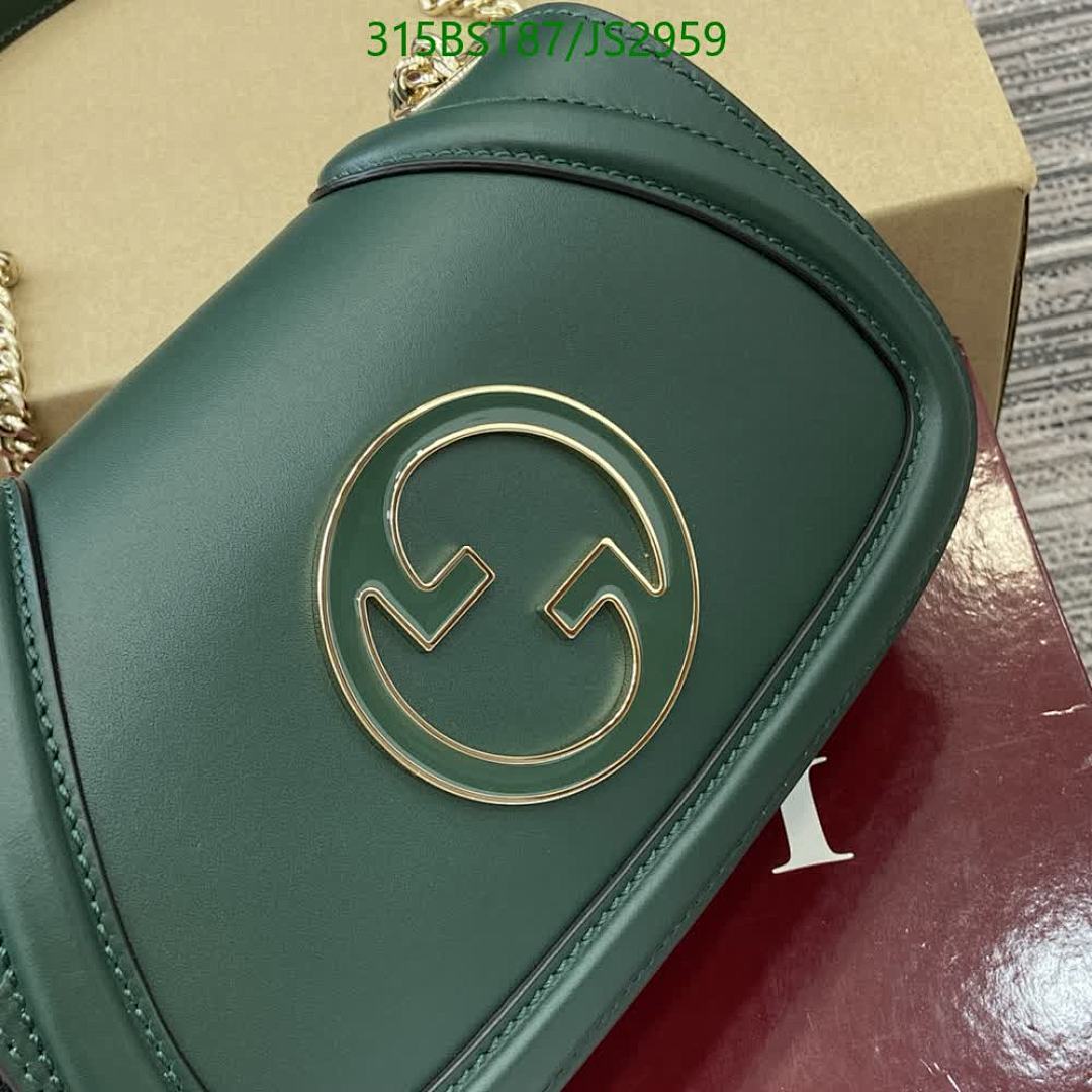 Gucci-Bag-Mirror Quality Code: JS2959