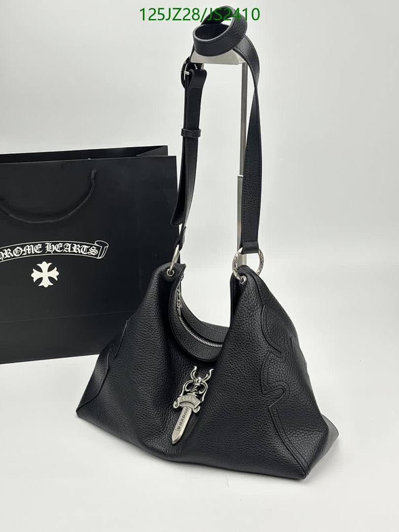 Handbag-Chrome Hearts Bags(4A) Code: JS2410 $: 125USD