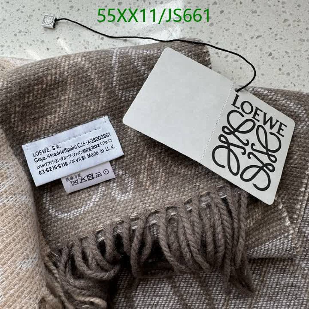 Loewe-Scarf Code: JS661 $: 55USD