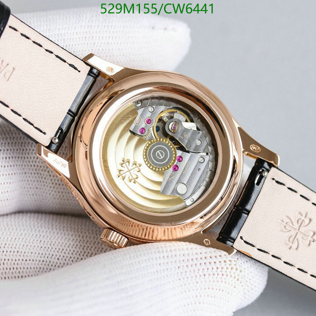 Patek Philippe-Watch-Mirror Quality Code: CW6441 $: 529USD