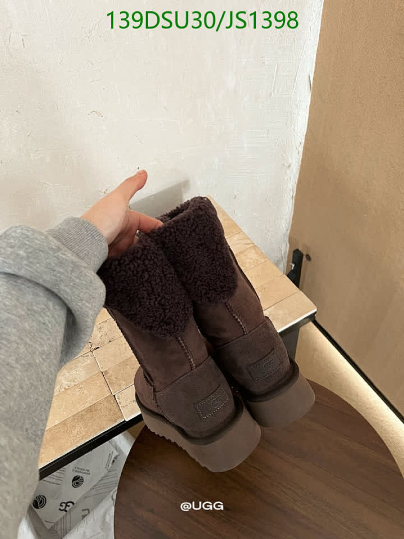 UGG-Women Shoes Code: JS1398 $: 139USD