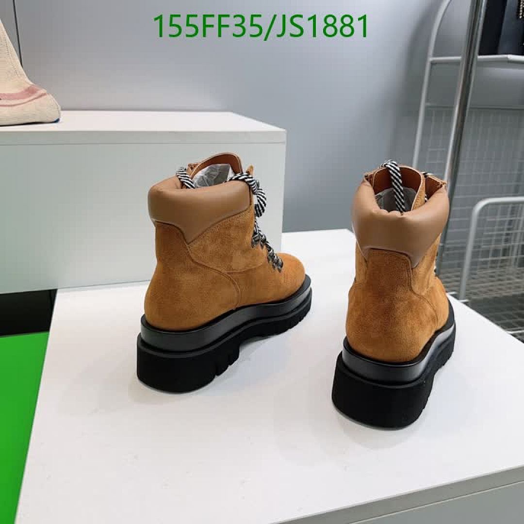 BV-Women Shoes Code: JS1881 $: 155USD